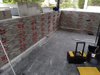 Solados y alicatados