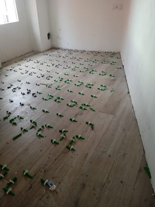 Solados y alicatados