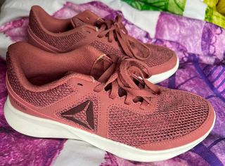 zapatillas reebok mujer rosas talla 38