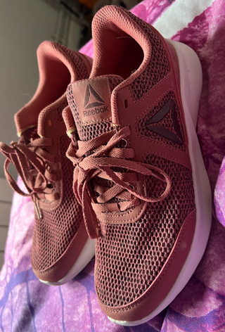 zapatillas reebok mujer rosas talla 38