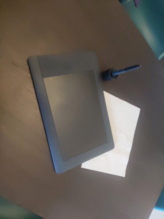 Wacom intuos 5 touch A4 tableta de dibuj