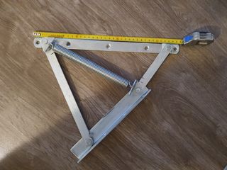 Dos Bisagras para Canapé o Chaise Long