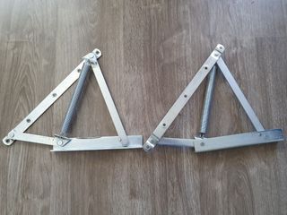 Dos Bisagras para Canapé o Chaise Long