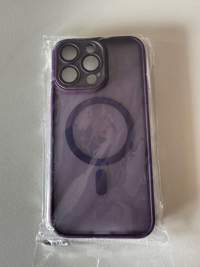 Funda carcasa iphone 15 ProMax