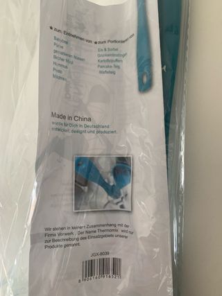 ESPÁTULA VACIA FONDOS THERMOMIX