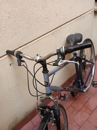 Bicicleta carretera y montaña para adult