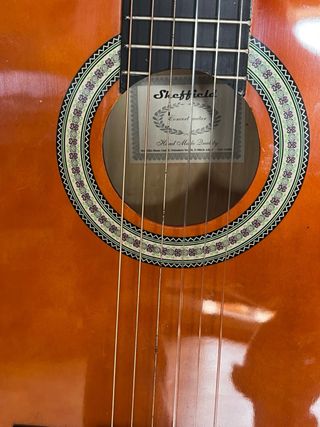 Guitarra Española