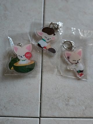 Stray kids ciondoli portachiavi o borsetta