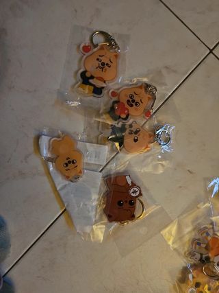 Stray kids ciondoli portachiavi o borsetta