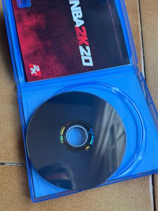 Destiny Il Re dei Corrotti + NBA 2K20 - PS4