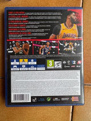 Destiny Il Re dei Corrotti + NBA 2K20 - PS4