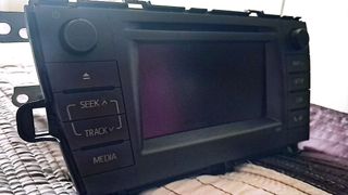Pantalla toyota prius con navegador(NEGOCIABLE)