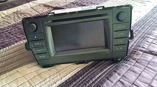 Pantalla toyota prius con navegador(NEGOCIABLE)