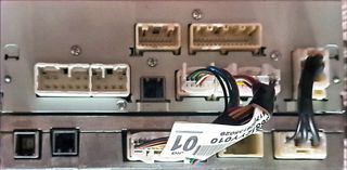 Pantalla toyota prius con navegador(NEGOCIABLE)