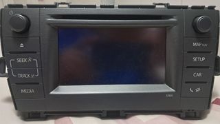 Pantalla toyota prius con navegador(NEGOCIABLE)