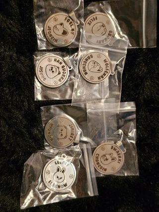 Collane stray kids zoo