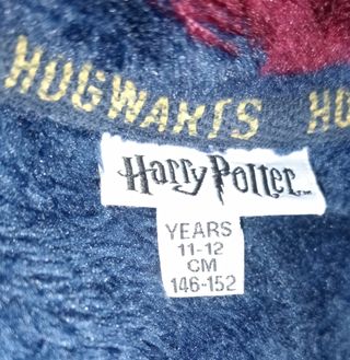 Pigiama intero Harry Potter 11-12 anni