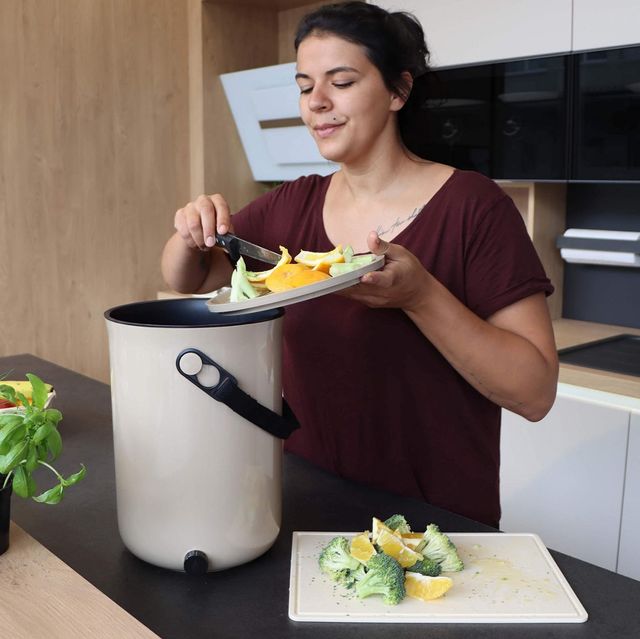 Skaza Bokashi Organko 2 Compostor para apartamento