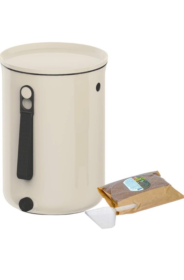 Skaza Bokashi Organko 2 Compostor para apartamento