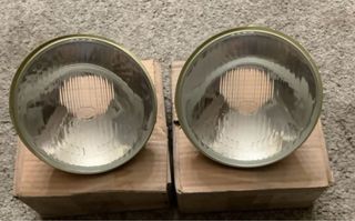 Faros Seat 600