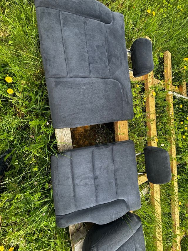 Se venden asientos audi a3 2001