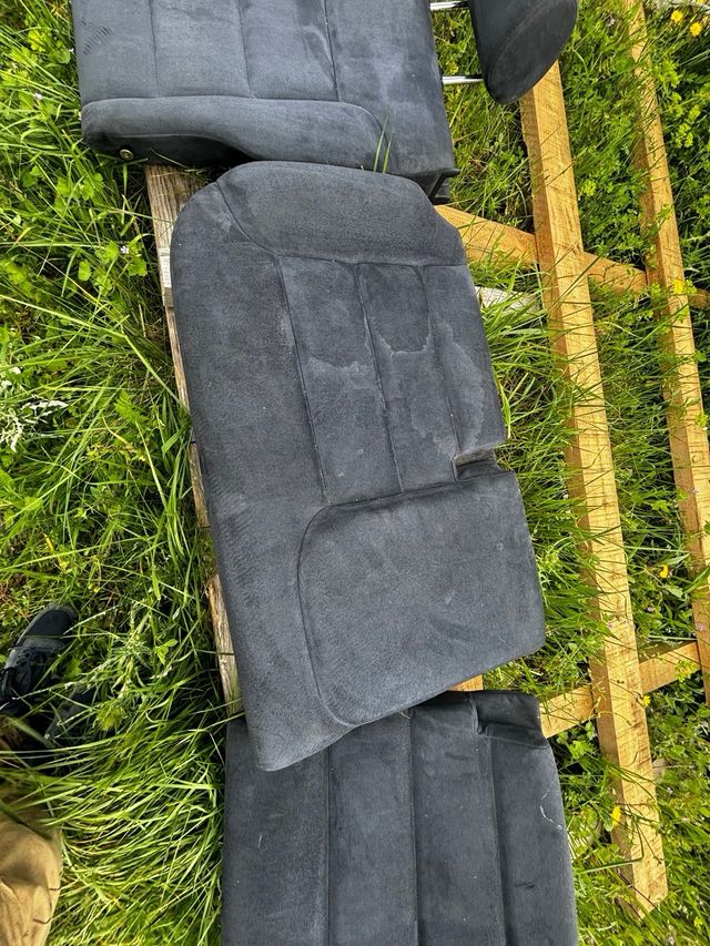 Se venden asientos audi a3 2001