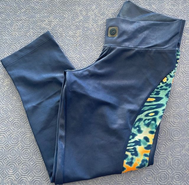 LEEGINS Curtas Desportivas