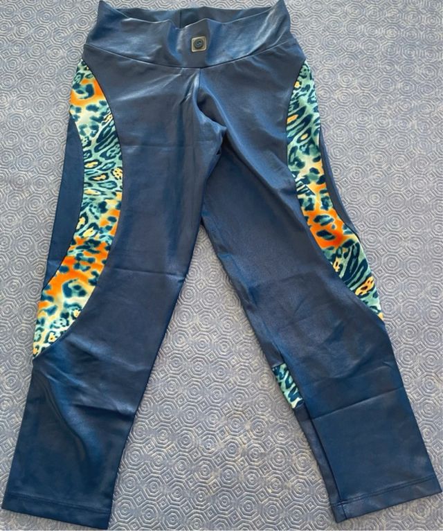 LEEGINS Curtas Desportivas