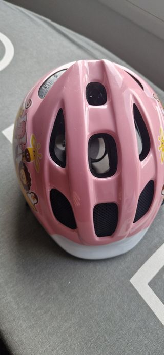 Casco bici niña Decathlon