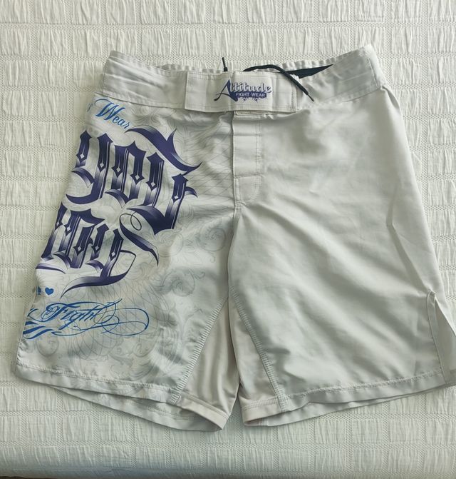 PANTALONES MMA