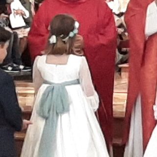 Vestido Comunión