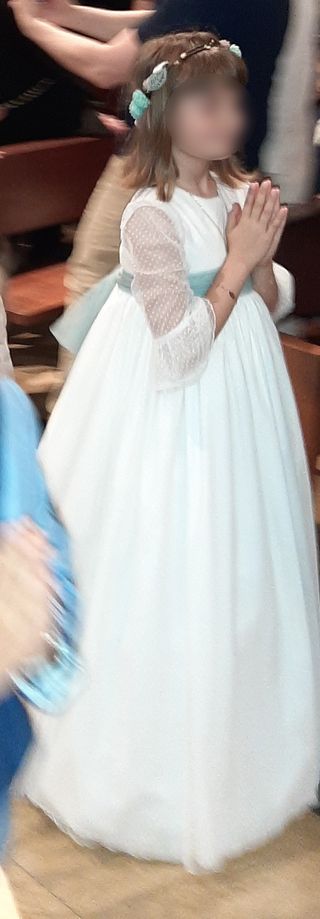 Vestido Comunión