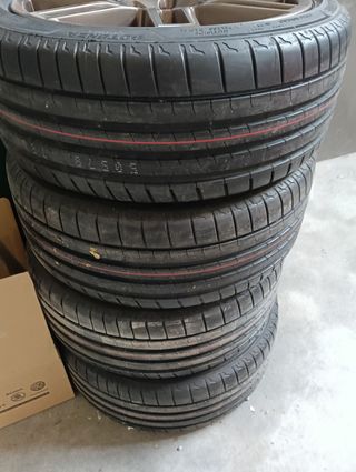 Llantas Seat, Audi, Volkswagen