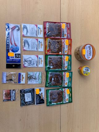 Kit pesca