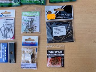 Kit pesca