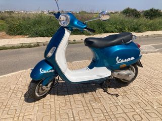 Piaggio Vespa LX 50cc ciclomotor