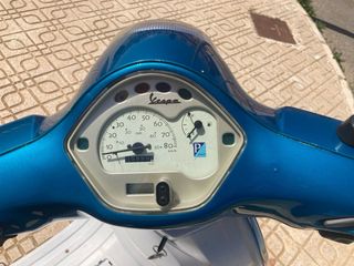 Piaggio Vespa LX 50cc ciclomotor