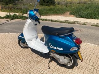 Piaggio Vespa LX 50cc ciclomotor