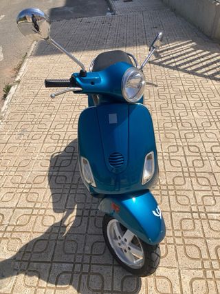 Piaggio Vespa LX 50cc ciclomotor