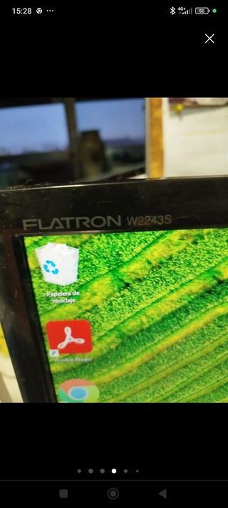 Pantalla PC    LG