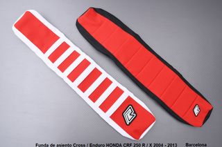 Funda de asiento HONDA CRF 250 R / X 2004 - 2013