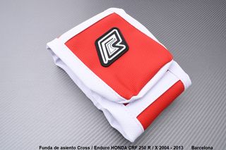 Funda de asiento HONDA CRF 250 R / X 2004 - 2013