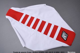 Funda de asiento HONDA CRF 250 R / X 2004 - 2013