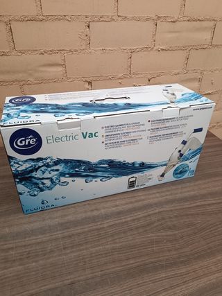 AVERIADO - Limpiafondos Eléctrico  GRE VCB10