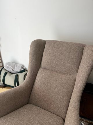 Mecedora sofa lactancia