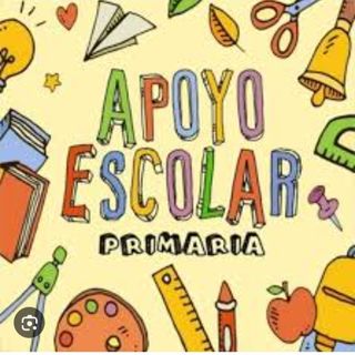 Clases particulares de apoyo primaria