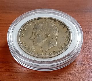 100 Pesetas España año 1984