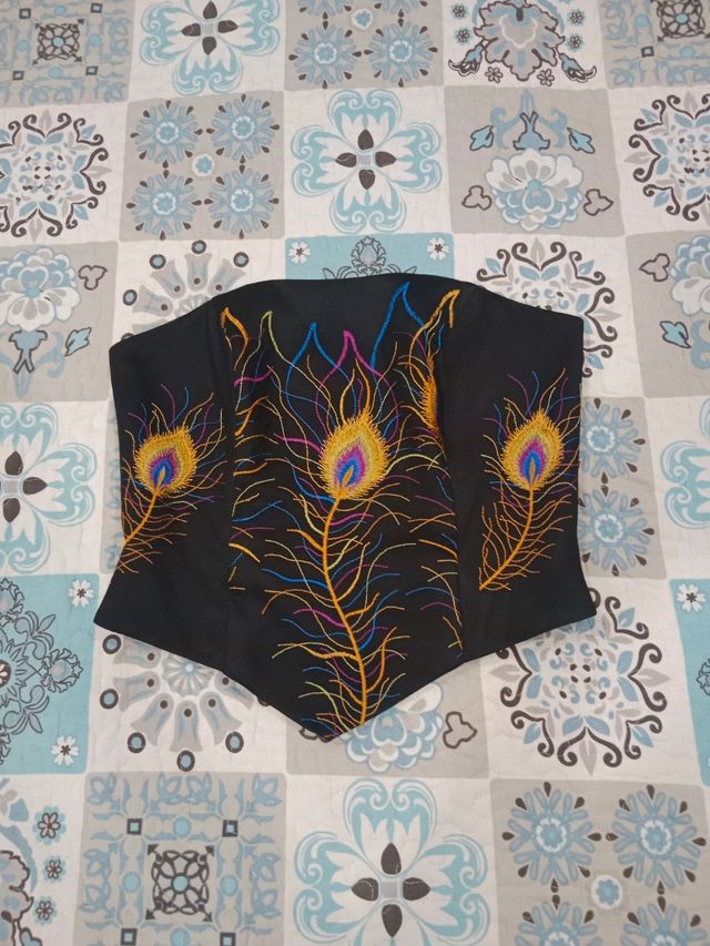 Oportunidad!! Conjunto fiesta. 3 piezas