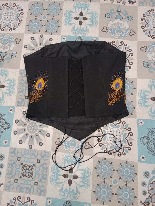 Oportunidad!! Conjunto fiesta. 3 piezas