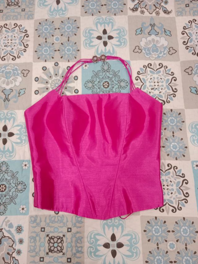 Oportunidad!! Conjunto fiesta. 3 piezas